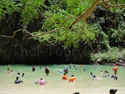 Attractions of Koh Mook